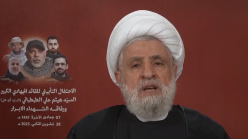 امين عام حزب الله بشأن اغتيال الطبطبائي : من حقّنا الرد وسنحدّد التوقيت لذلك