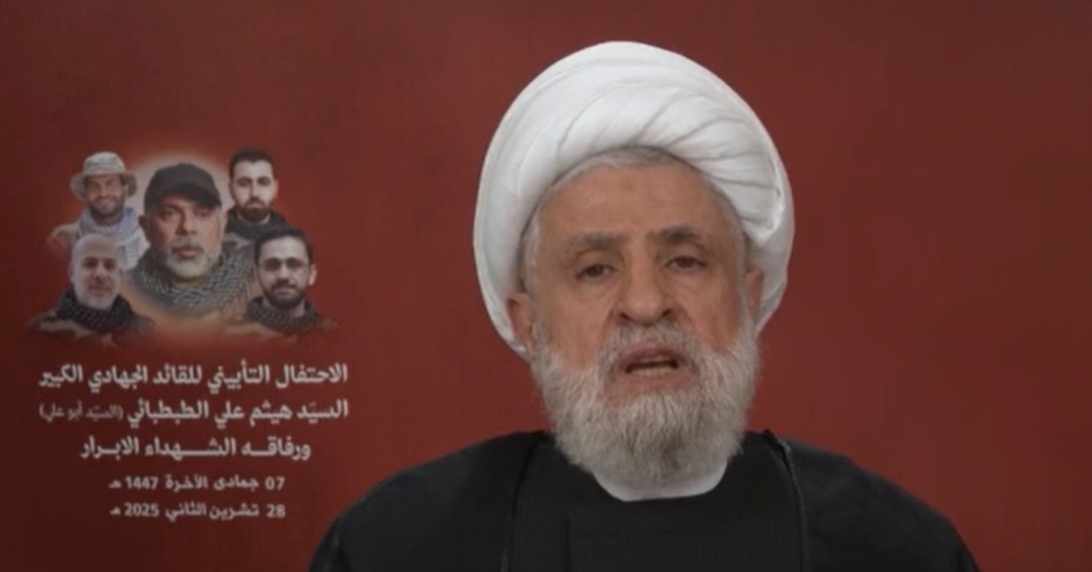 امين عام حزب الله بشأن اغتيال الطبطبائي : من حقّنا الرد وسنحدّد التوقيت لذلك