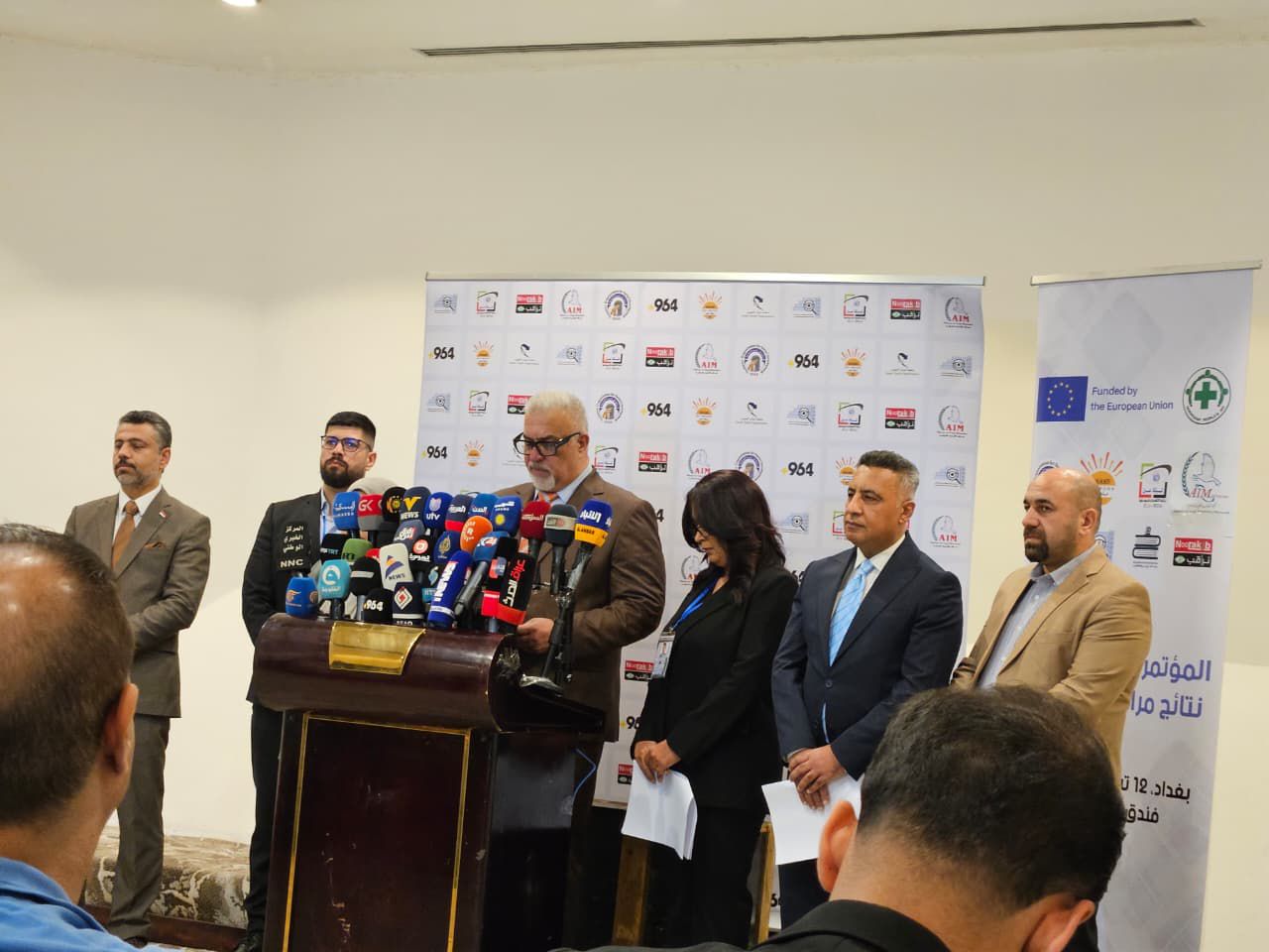 تحالف الشبكات والمنظمات الوطنية تصدر تقريرها النهائي لمراقبة يوم الاقتراع العام للانتخابات البرلمانية