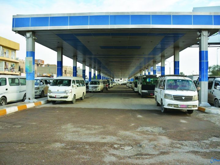 خطوط نقل جديدة وتطوير 200 مرأب مطلع العام المقبل