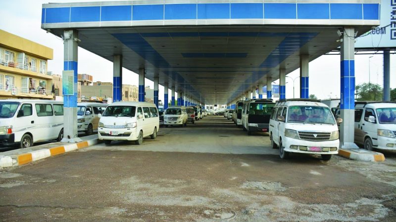 خطوط نقل جديدة وتطوير 200 مرأب مطلع العام المقبل