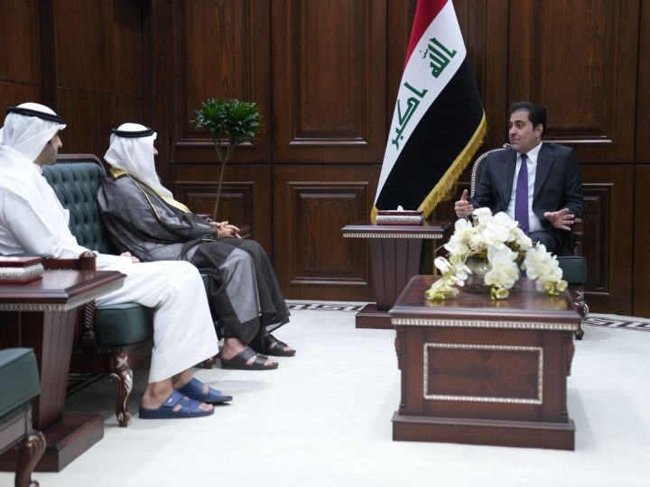 المندلاوي يُصادق على تولي الكندري مهام رئاسة المجلس الاستشاري في المجلس البرلماني اﻵسيوي – اﻷفريقي