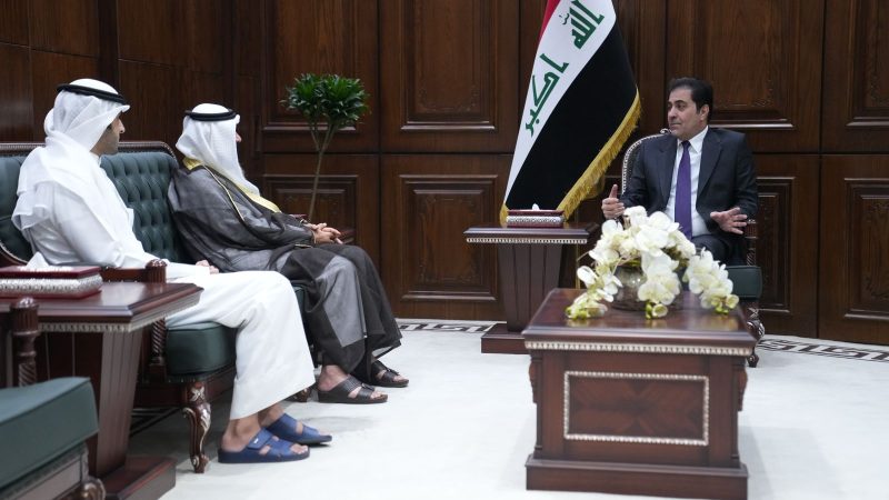 المندلاوي يُصادق على تولي الكندري مهام رئاسة المجلس الاستشاري في المجلس البرلماني اﻵسيوي – اﻷفريقي