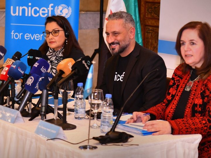 “اليونيسيف” تعين فنانا سوريّا شهيرا أول سفير لها في دمشق