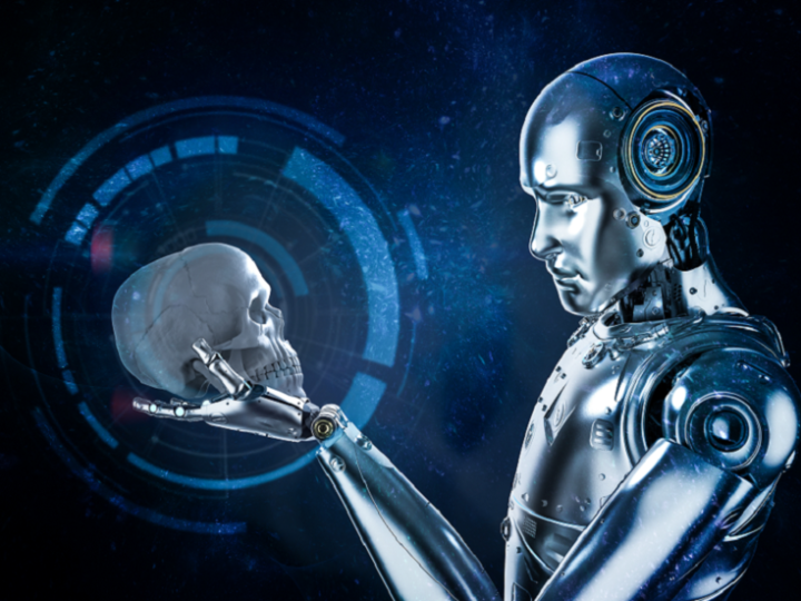 روبوتات الموت.. هل يمكن للذكاء الاصطناعي أن يحاكي الموتى حقا؟