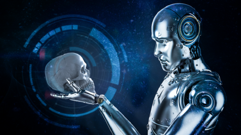 روبوتات الموت.. هل يمكن للذكاء الاصطناعي أن يحاكي الموتى حقا؟