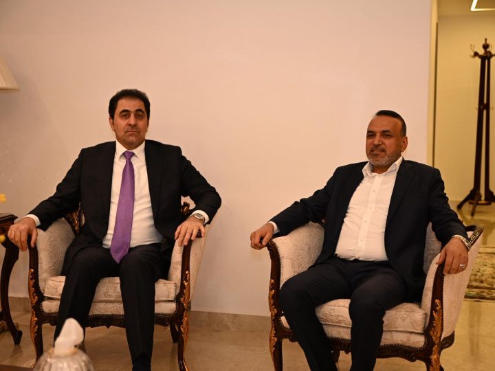 المندلاوي والاسدي يؤكدان على ضرورة تشكيل الحكومة وفق برنامج واقعي يعالج الأولويات الوطنية