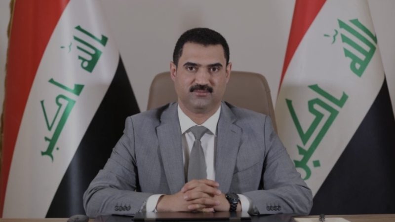 بالوثيقة .. المفوضية تقرر استبعاد “مهند الخزرجي” المرشح الفائز بانتخابات 2025