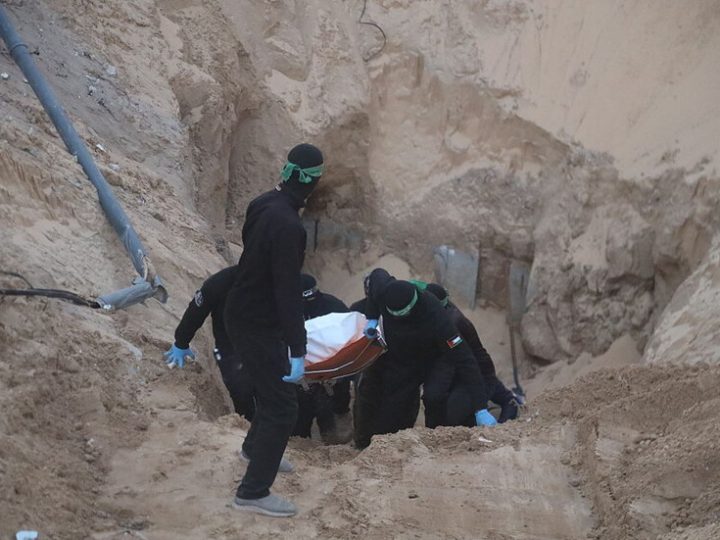 وزير الدفاع الإسرائيلي يوجه الجيش بتدمير كافة الأنفاق في غزة