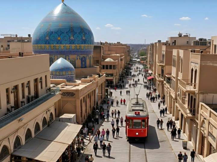 امانة بغداد تصدر امرا بتأسيس ” مجلس بلدي ” للحفاظ على المناطق التراثية في العاصمة