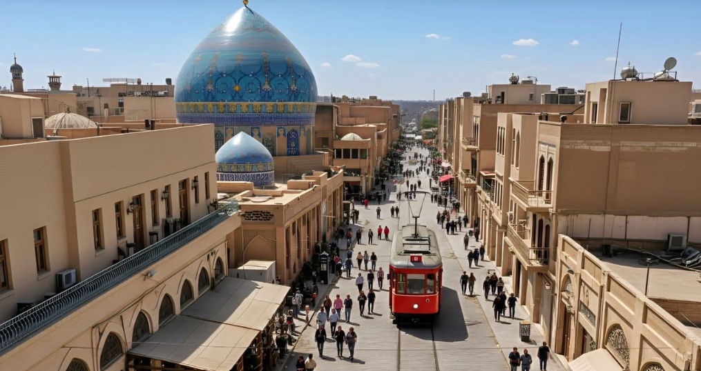 امانة بغداد تصدر امرا بتأسيس ” مجلس بلدي ” للحفاظ على المناطق التراثية في العاصمة