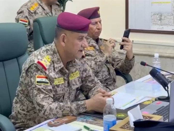 توجيه عسكري للمنتسبين بمراكز الاقتراع: لا يجوز التدخل والتأثير على رأي المواطنين بالانتخاب