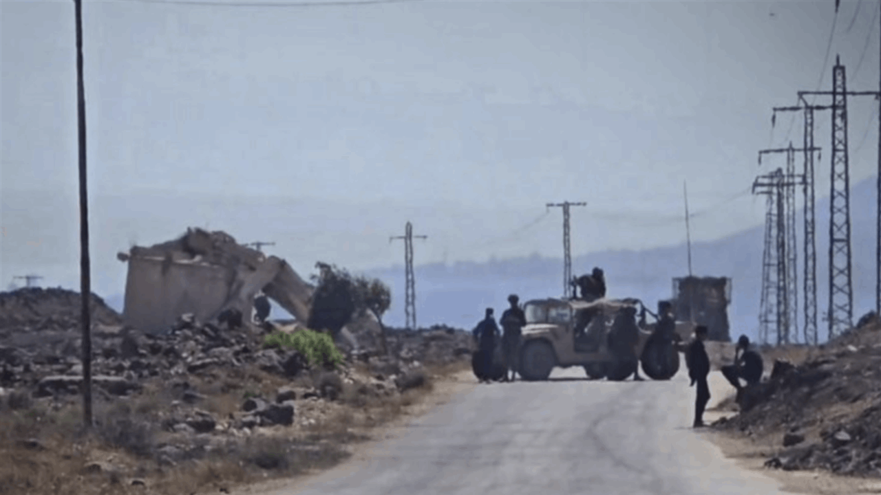 الجيش الإسرائيلي يتوغل بأطراف قرية في ريف درعا