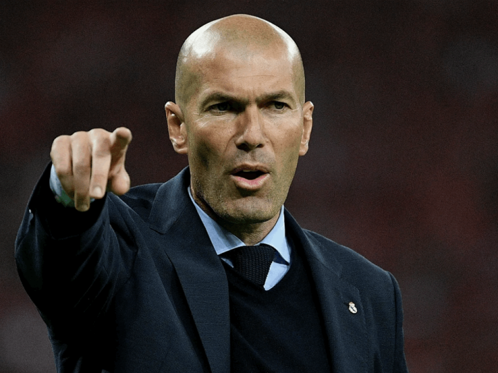 حقيقة عودة زيدان لتدريب ريال مدريد