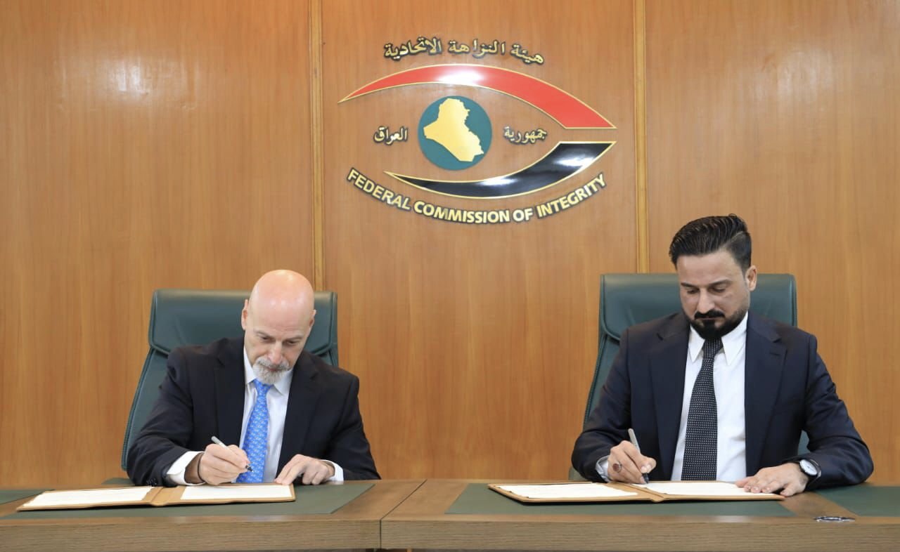 النزاهة تعلن استرداد 51 مطلوباً بقضايا فساد من خارج العراق