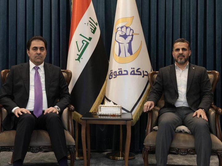 المندلاوي ومؤنس يشددان على الإسراع في انجاز الاستحقاقات الدستورية بما ينسجم والارادة الشعبية