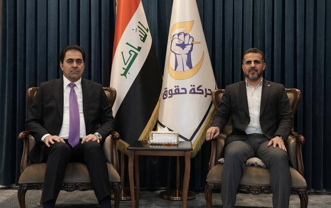 المندلاوي ومؤنس يشددان على الإسراع في انجاز الاستحقاقات الدستورية بما ينسجم والارادة الشعبية