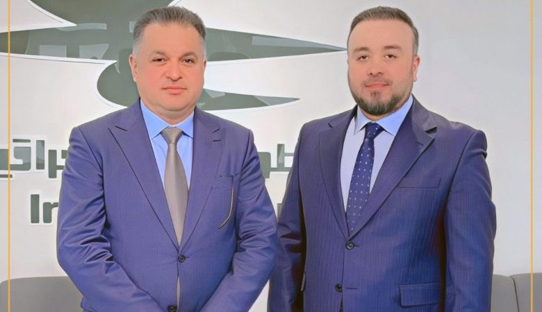 تجديد عقد اسطول الخطوط الجوية العراقية مع التامين العراقية العامة لثلاث سنوات