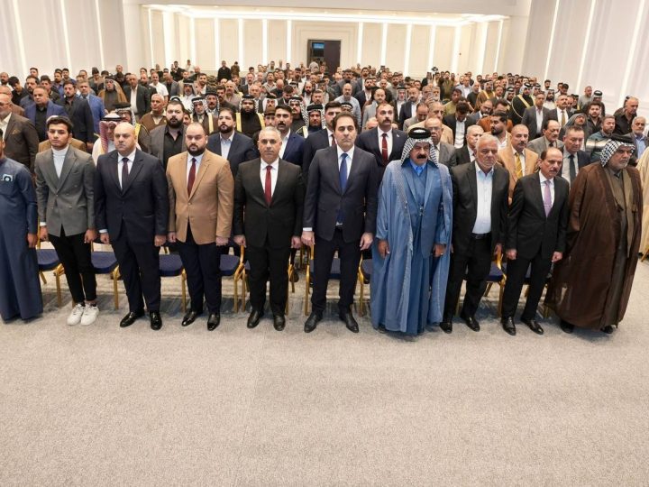 المندلاوي: ائتلافنا ينطلق من إرادة الشعب لبناء دولة عادلة وقوية