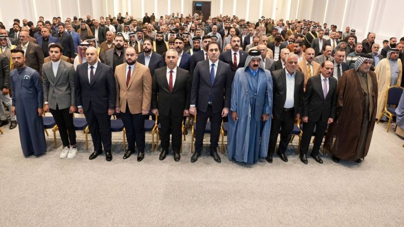 المندلاوي: ائتلافنا ينطلق من إرادة الشعب لبناء دولة عادلة وقوية