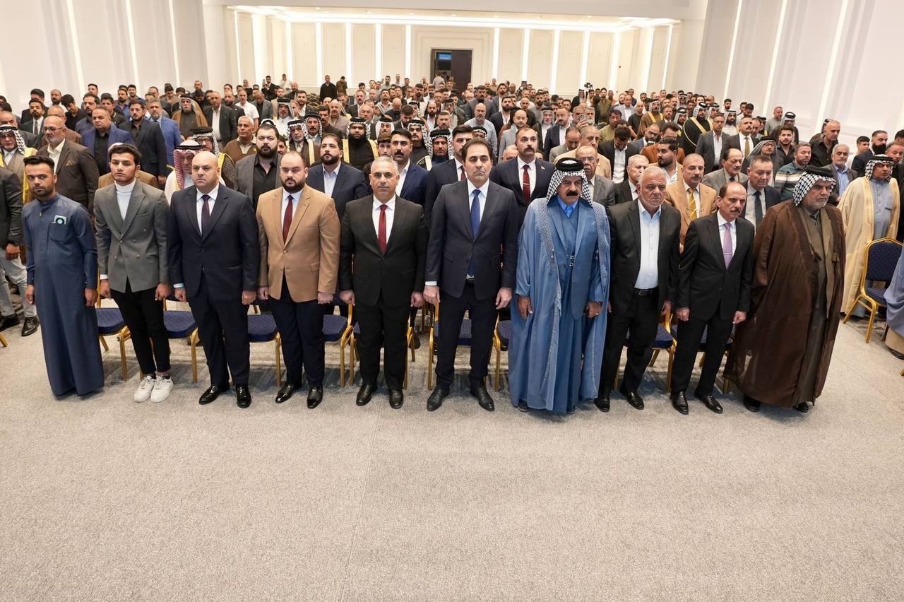 المندلاوي: ائتلافنا ينطلق من إرادة الشعب لبناء دولة عادلة وقوية