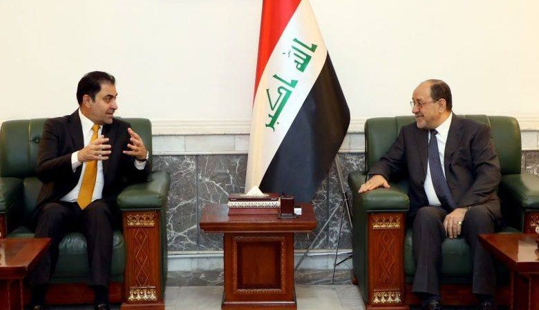 المندلاوي والمالكي يدعوان للاسراع في تشكيل حكومة قوية تحقق تطلعات الشعب وتحفظ مستقبله