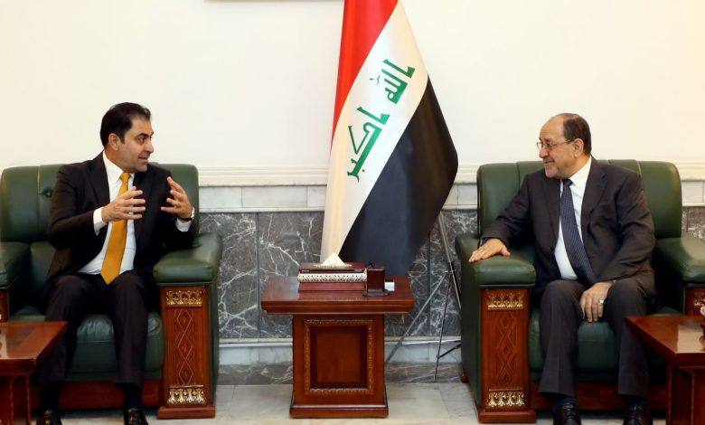 المندلاوي والمالكي يدعوان للاسراع في تشكيل حكومة قوية تحقق تطلعات الشعب وتحفظ مستقبله