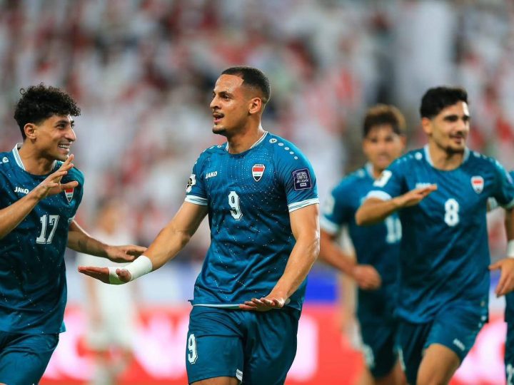 المنتخب الوطني يتعادل مع الإمارات.. والحسم يتأجل الى البصرة