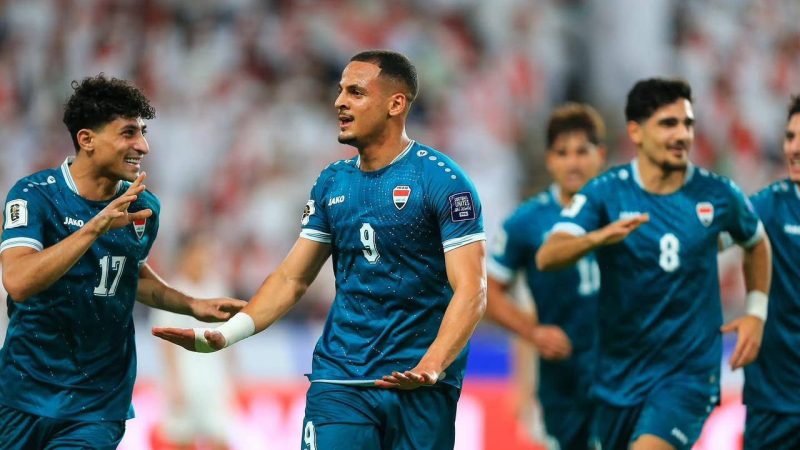 المنتخب الوطني يتعادل مع الإمارات.. والحسم يتأجل الى البصرة