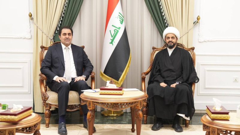 المندلاوي يدعو لتحويل البرامج الانتخابية للفائزين الى خطط عملية تخدم ابناء الشعب ومستقبل البلد