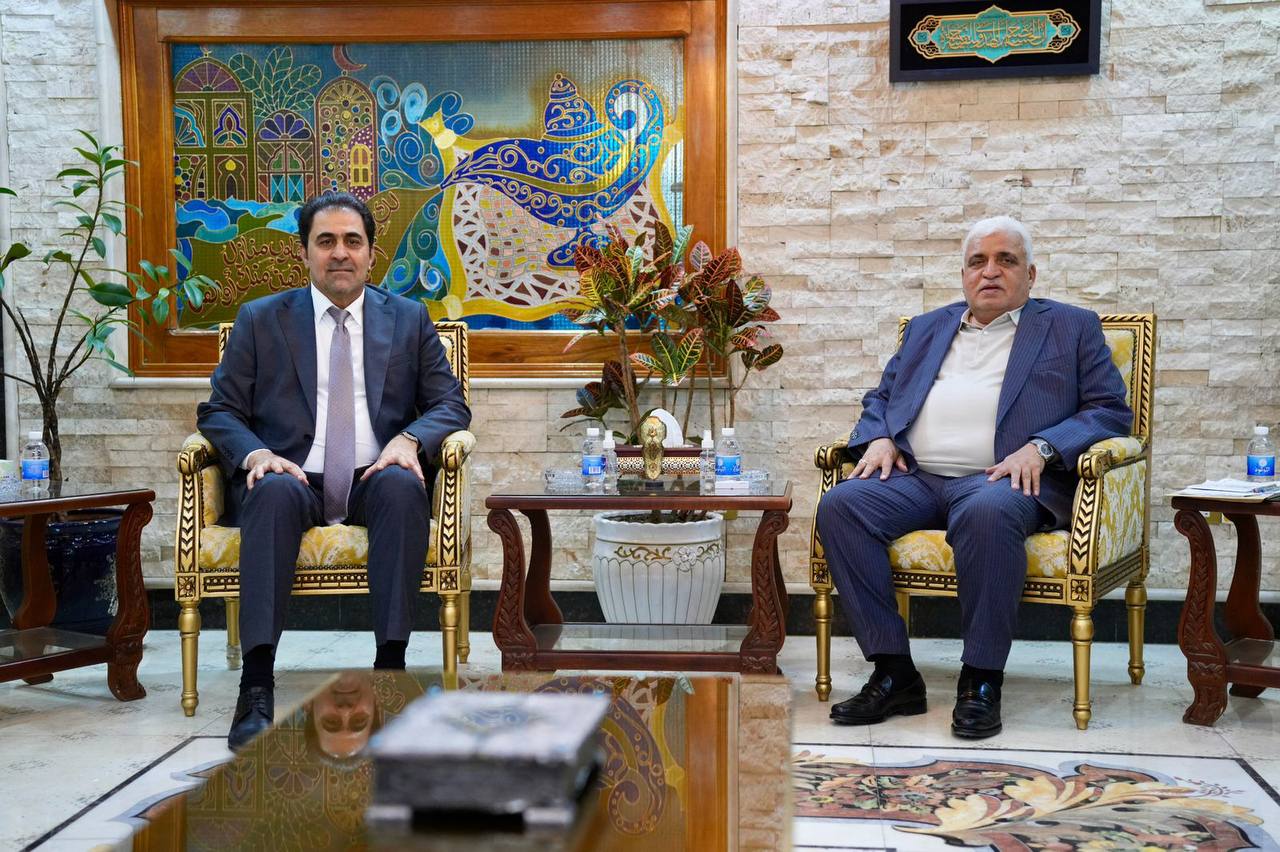 المندلاوي والفياض: نتائج الانتخابات تضع على القوى الوطنية مسؤولية مشتركة للمضي نحو انعقاد الدورة النيابية السادسة وتشكيل الحكومة الجديدة