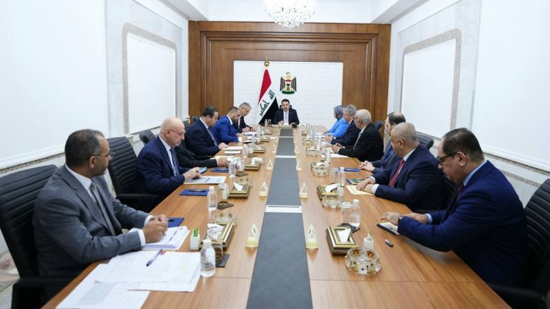 السوداني يوجه وزارة الكهرباء بدراسة الموديلات الاقتصادية للمشاريع الاستثمارية