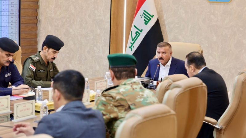 وزير الداخلية: تشكيلات الوزارة جاهزة لاستلام الملف الأمني بالكامل في جميع المحافظات