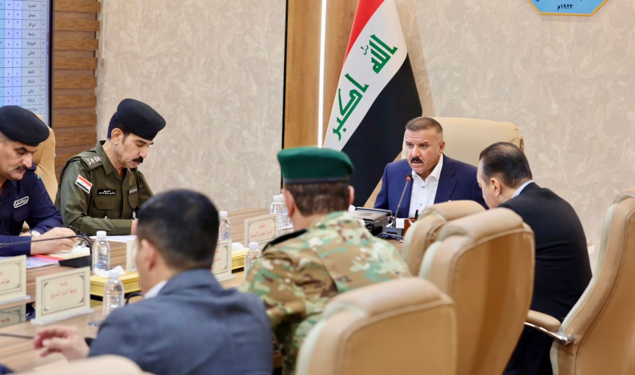 وزير الداخلية: تشكيلات الوزارة جاهزة لاستلام الملف الأمني بالكامل في جميع المحافظات