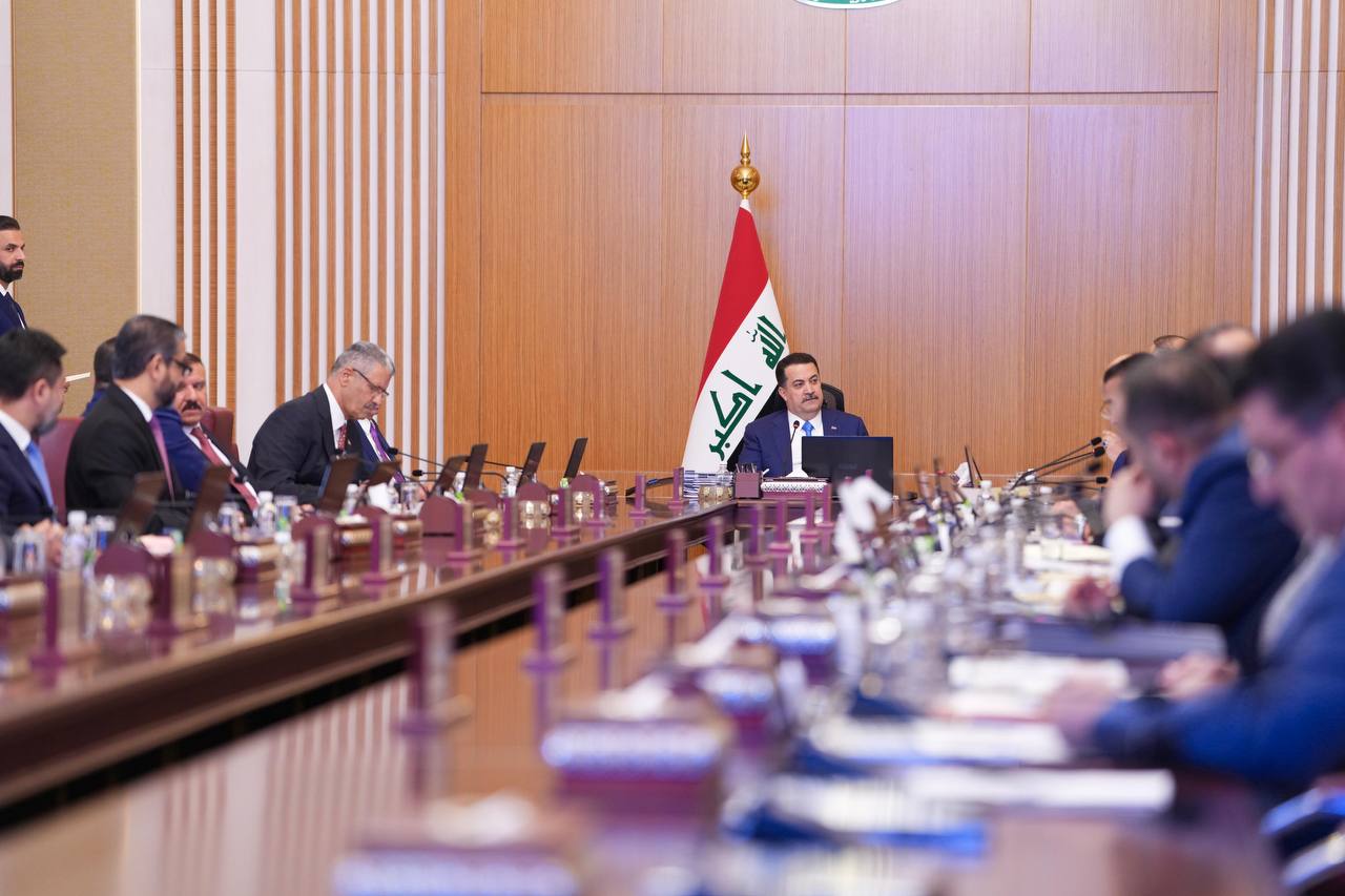 مجلس الوزراء يقرر تمويل وزارة المالية بمبلغ (7 مليارات) دينار لدائرة صحة البصرة
