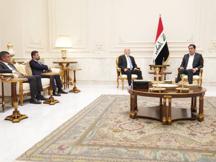 المندلاوي يدعو القوى الوطنية للأنتقال من مرحلة التنافس الانتخابي إلى مرحلة التفاهمات البناءة