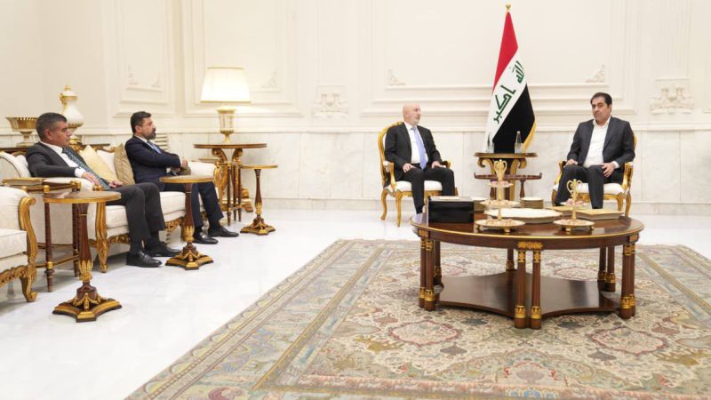 المندلاوي يدعو القوى الوطنية للأنتقال من مرحلة التنافس الانتخابي إلى مرحلة التفاهمات البناءة