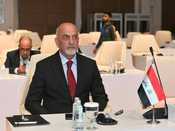 اللجنة الأولمبية: تخويل عبد السلام خلف بإدارة شؤون العمل الأولمبي بصورة مؤقتة