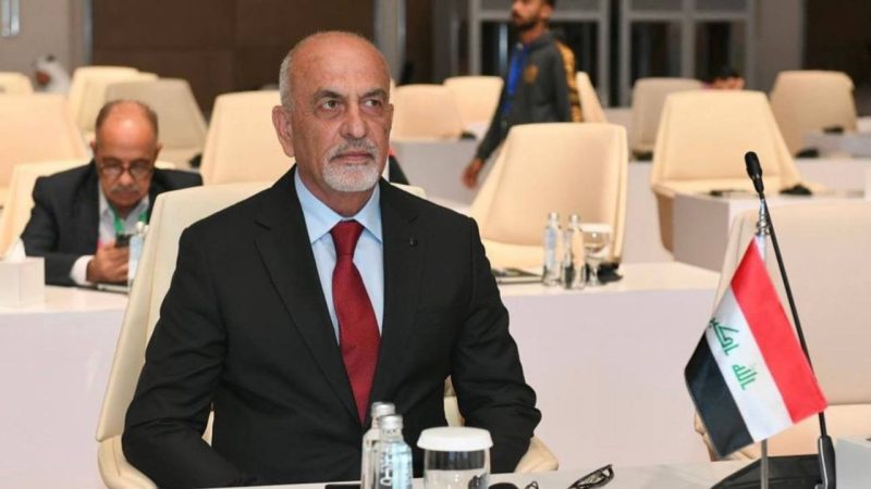 اللجنة الأولمبية: تخويل عبد السلام خلف بإدارة شؤون العمل الأولمبي بصورة مؤقتة