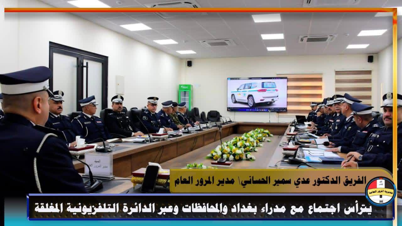 مديرية المرور بصدد اعداد مقترحات لتخفيض الرسوم والغرامات المضاعفة على سائقي المركبات