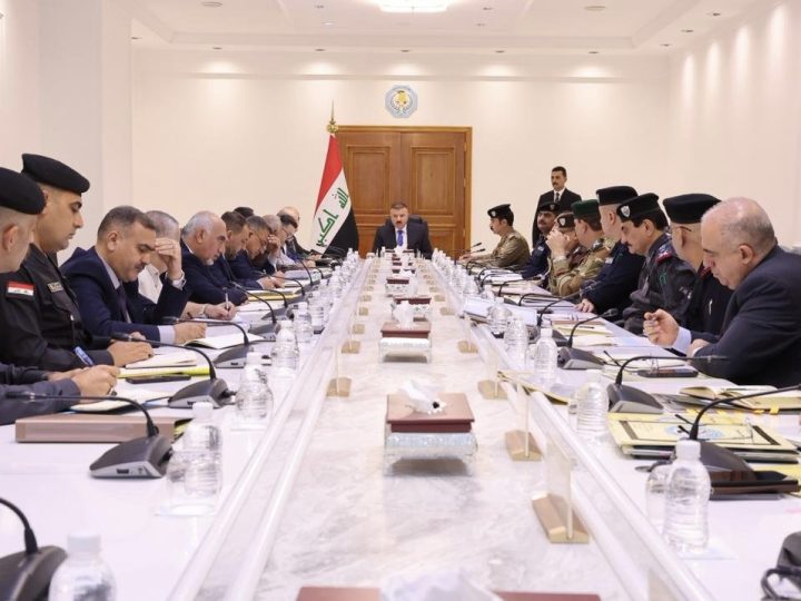 الشمري يوجّه بإعداد خطة تسليح متكاملة للداخلية للفترة 2026–2030 بالتعاون مع هيئة التصنيع الحربي