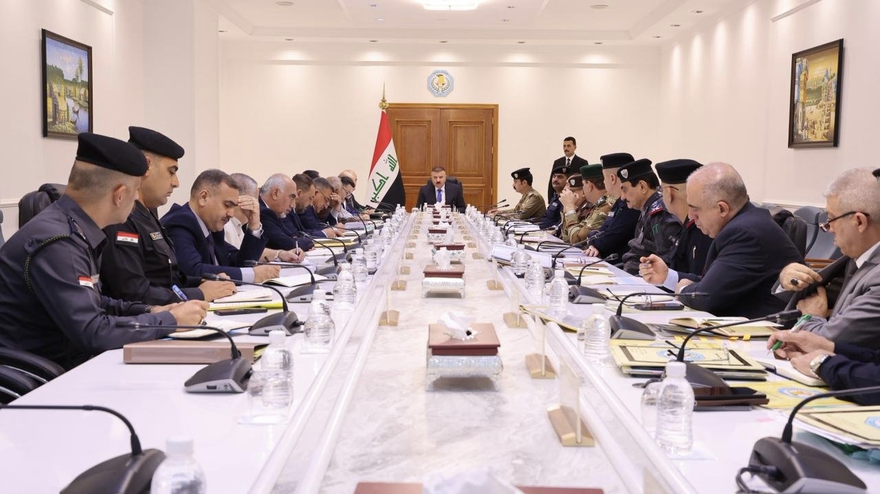 الشمري يوجّه بإعداد خطة تسليح متكاملة للداخلية للفترة 2026–2030 بالتعاون مع هيئة التصنيع الحربي