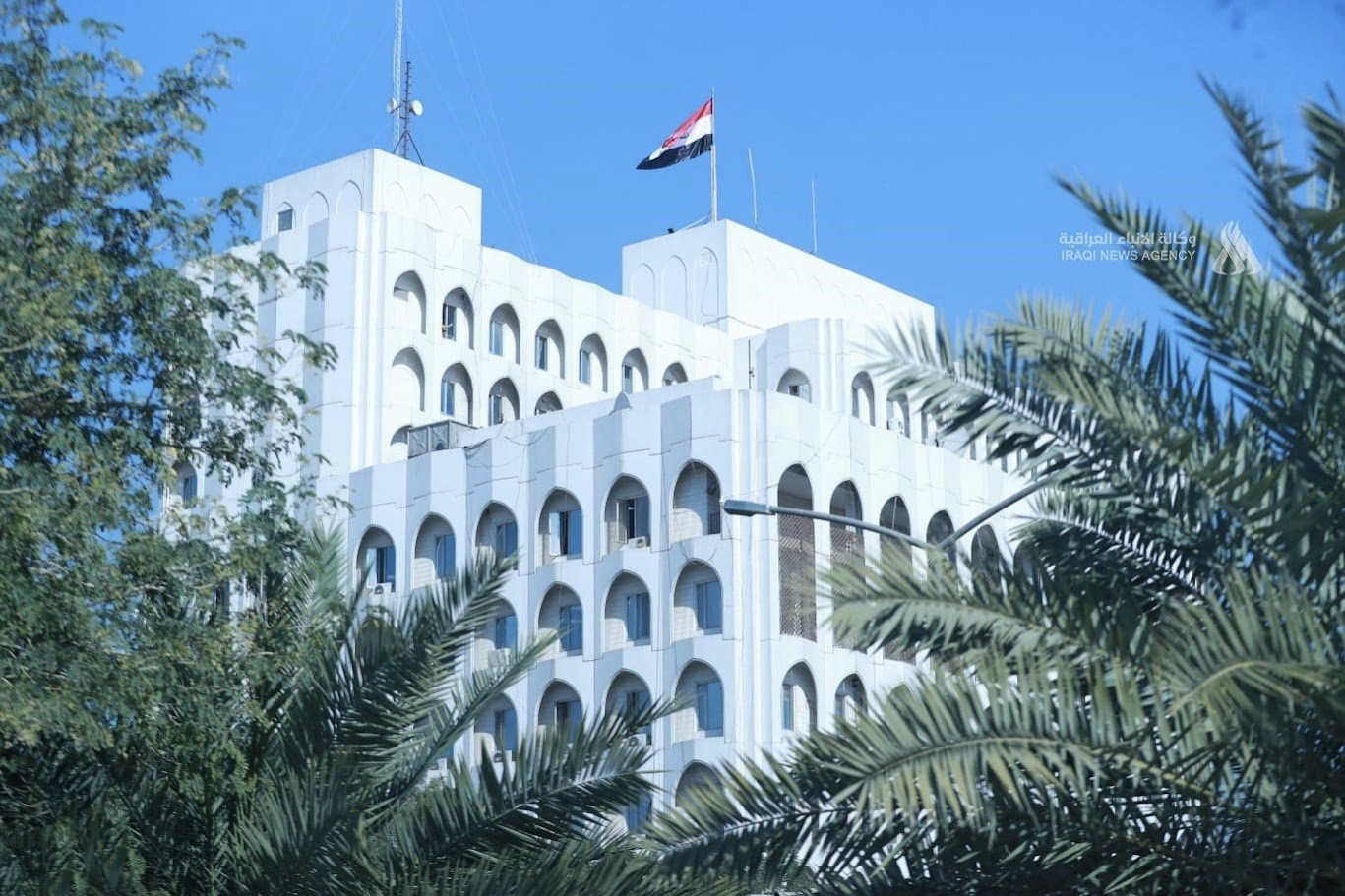 العراق يرحب بقرار مجلس الأمن الداعم لخطة الحكم الذاتي في الصحراء الغربية