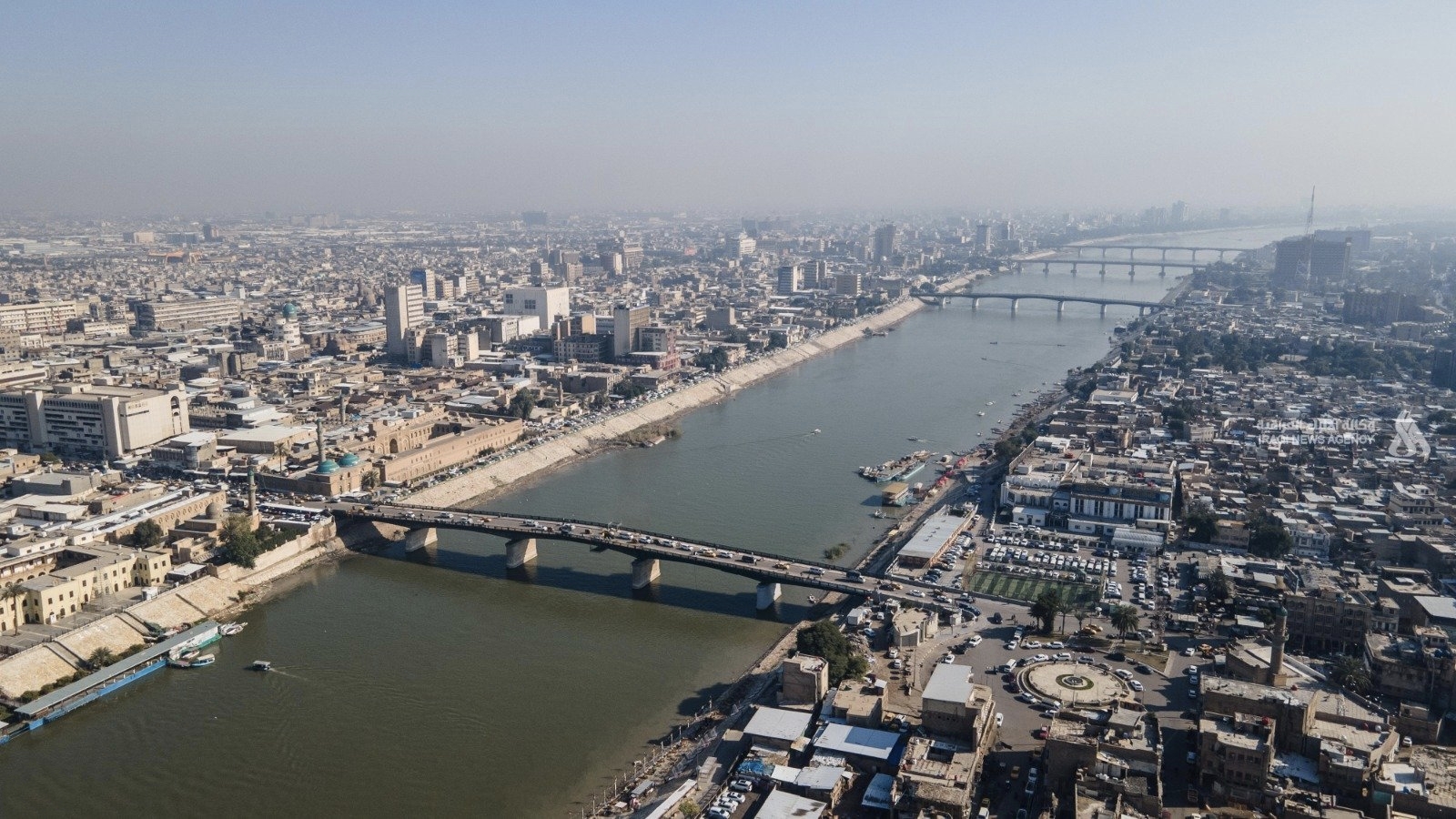 مستشار السوداني: العراق يستخدم لأول مرة الأوراق الاقتصادية في مفاوضاته المائية مع دول الجوار