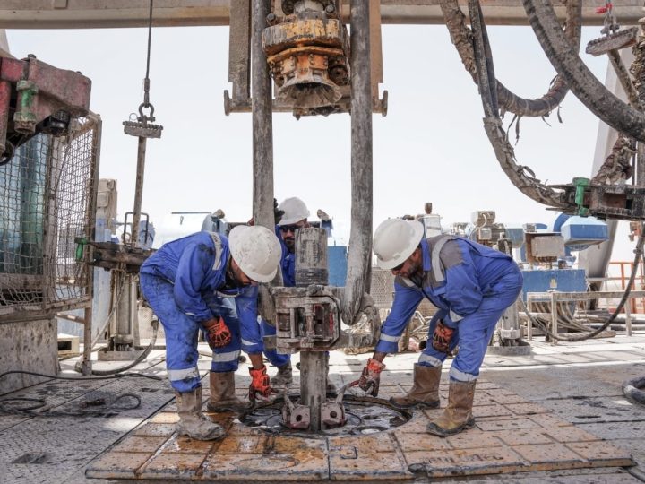 شركة الحفر العراقية: إنجاز حفر واستصلاح 21 بئراً نفطية خلال تشرين الأول