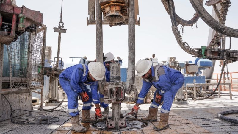 شركة الحفر العراقية: إنجاز حفر واستصلاح 21 بئراً نفطية خلال تشرين الأول