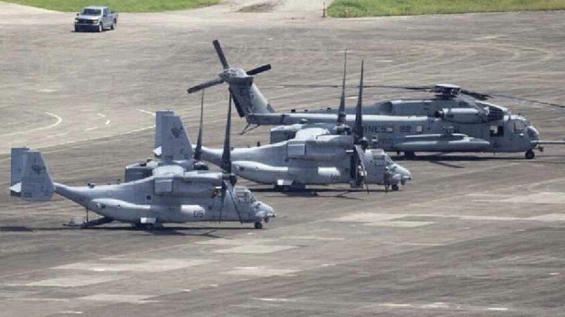 رويترز: الجيش الأمريكي يحدّث قاعدة بحرية قديمة في الكاريبي استعداداً لعمليات محتملة في فنزويلا