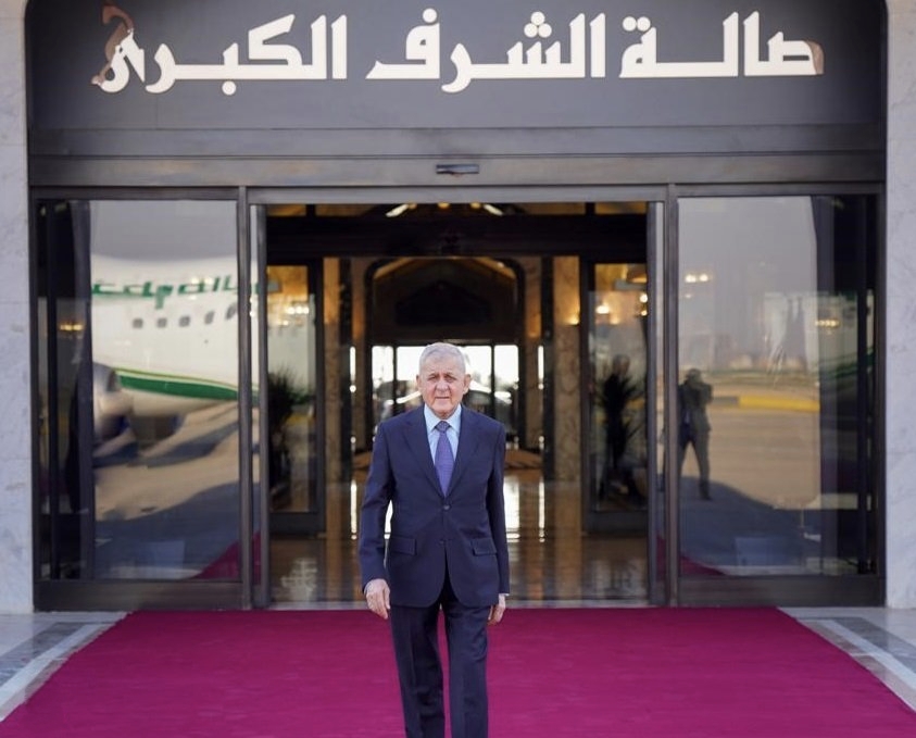 رئيس الجمهورية يتوجه إلى قطر للمشاركة في قمة التنمية الاجتماعية الثانية