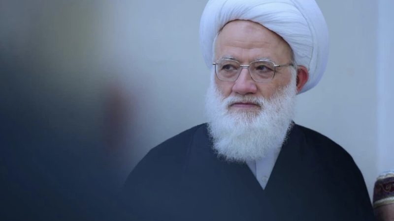 تعطيل درس البحث الخارج في مكتب المرجع اليعقوبي بالنجف تزامناً مع الانتخابات