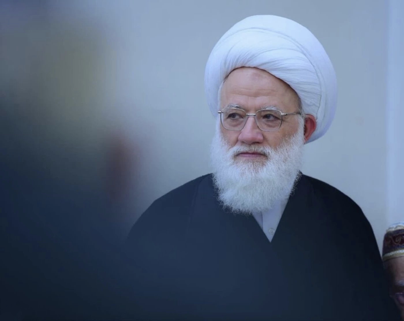 تعطيل درس البحث الخارج في مكتب المرجع اليعقوبي بالنجف تزامناً مع الانتخابات